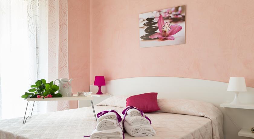 B&B Miracapri Agropoli Exterior photo