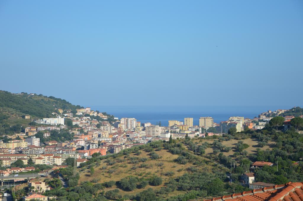 B&B Miracapri Agropoli Exterior photo