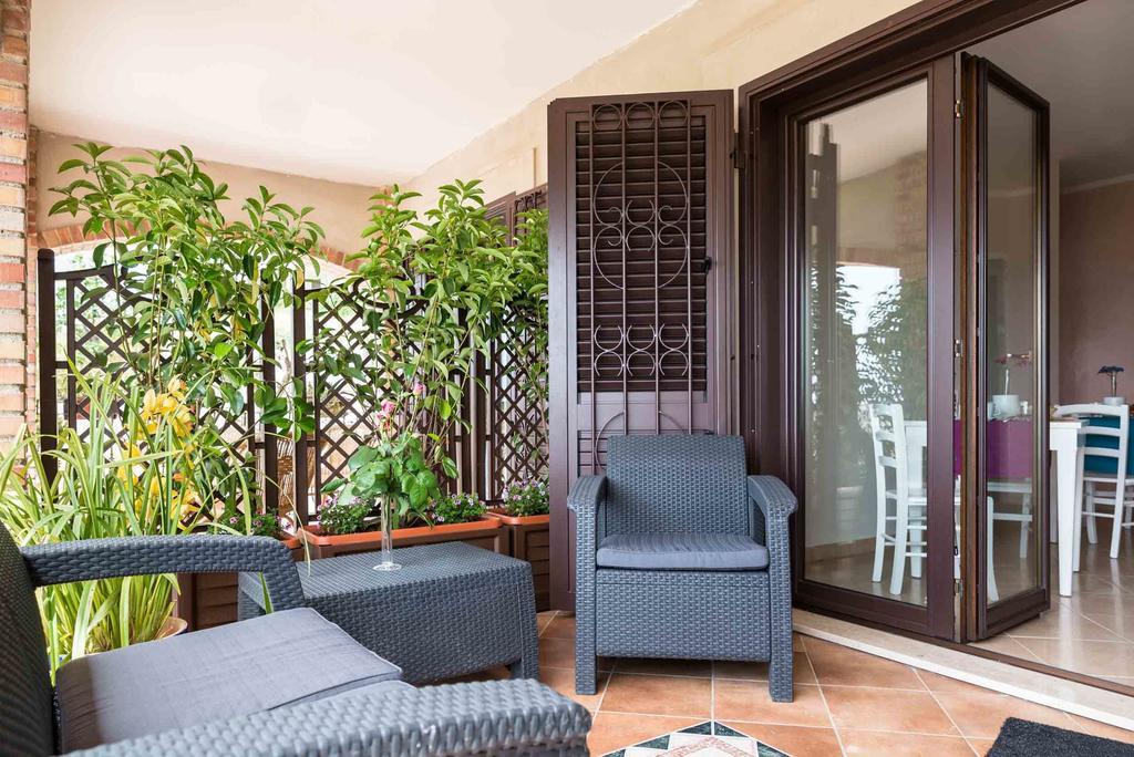 B&B Miracapri Agropoli Exterior photo