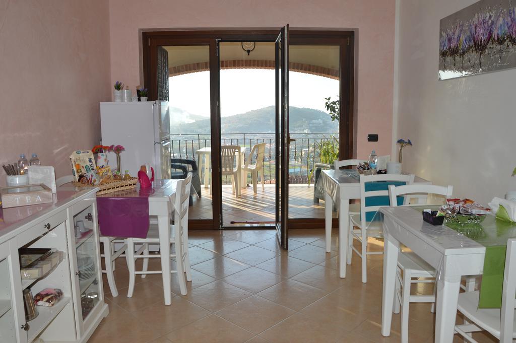 B&B Miracapri Agropoli Exterior photo
