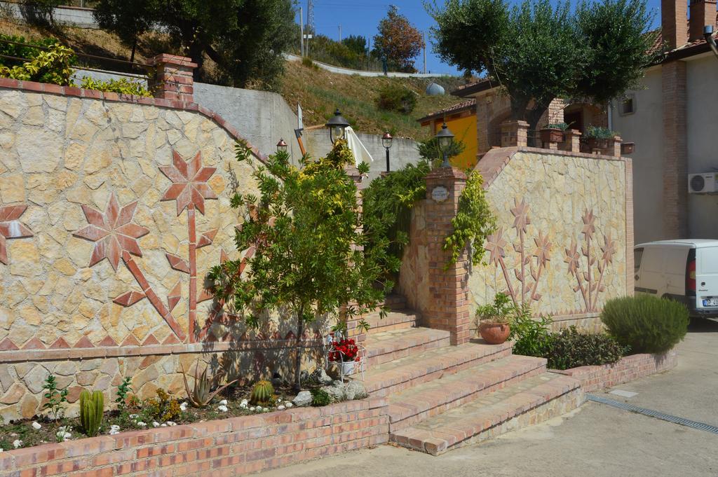 B&B Miracapri Agropoli Exterior photo
